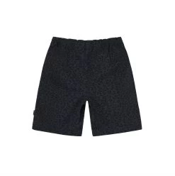 STUSSY | Unisex Street Style Cotton Logo Skater Style Shorts -Stussy Apparel org 842