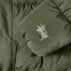 STUSSY | Unisex Street Style Plain Oversized Logo Skater Style -Stussy Apparel org 892