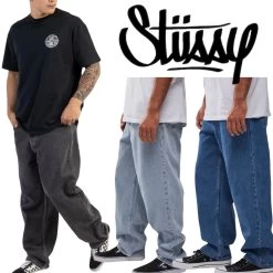 STUSSY | Jeans