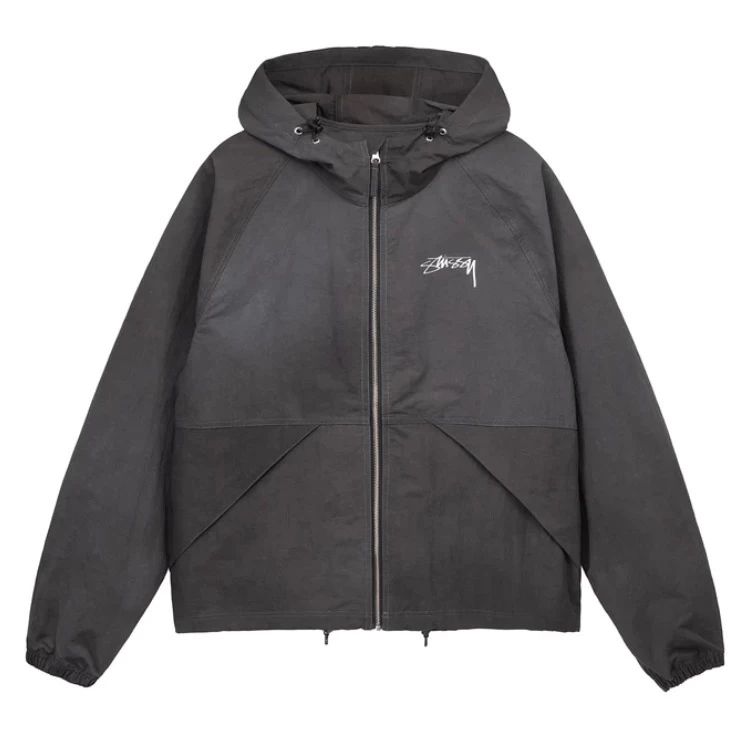 STUSSY | Street Style Cotton Logo Skater Style Jackets 2 STUSSY | Street Style Cotton Logo Skater Style Jackets - Image 2