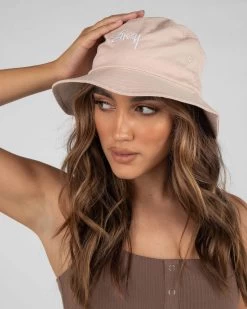 STUSSY | Unisex Street Style Bucket Hats Military Skater Style -Stussy Apparel org 91