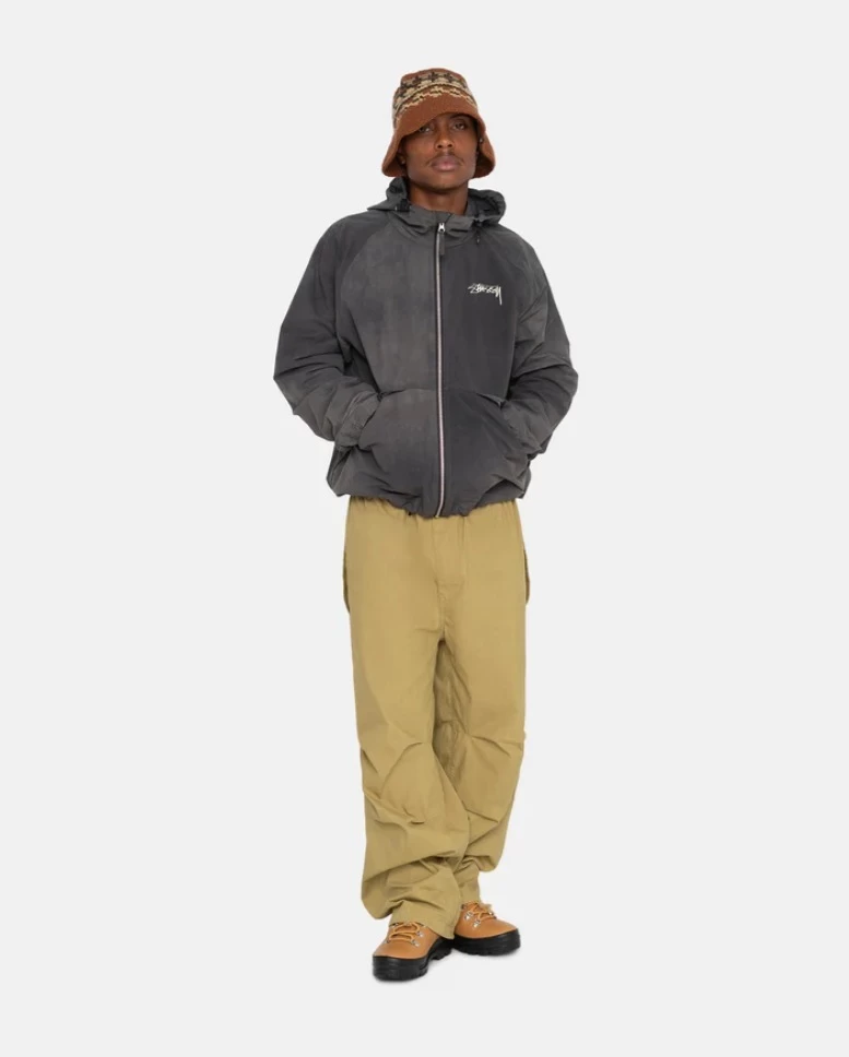 STUSSY | Street Style Cotton Logo Skater Style Jackets 6 STUSSY | Street Style Cotton Logo Skater Style Jackets - Image 6