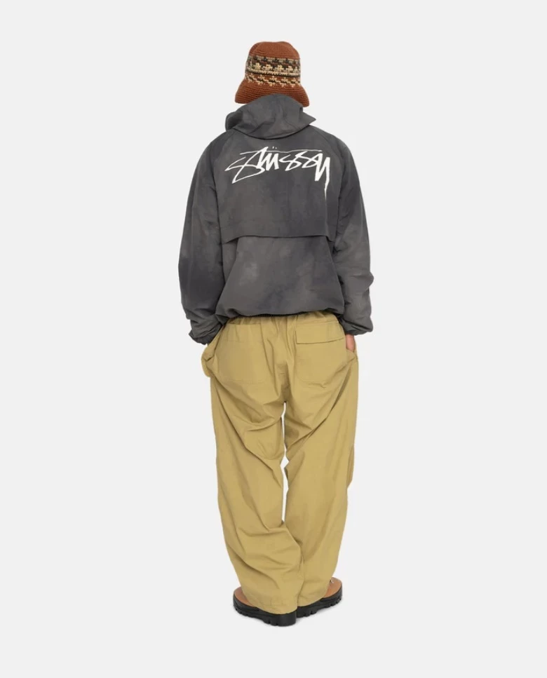 STUSSY | Street Style Cotton Logo Skater Style Jackets 8 STUSSY | Street Style Cotton Logo Skater Style Jackets - Image 8