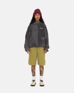 STUSSY | Street Style Cotton Logo Skater Style Jackets 18 STUSSY | Street Style Cotton Logo Skater Style Jackets -Stussy Apparel org 913