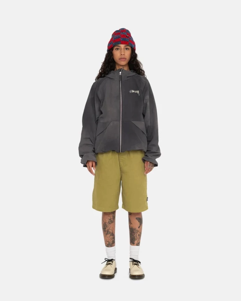 STUSSY | Street Style Cotton Logo Skater Style Jackets 9 STUSSY | Street Style Cotton Logo Skater Style Jackets - Image 9