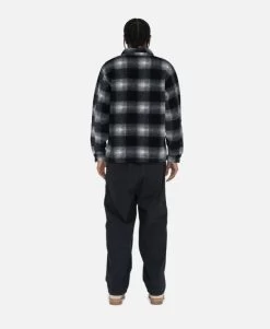 STUSSY | Unisex Street Style Long Sleeves Skater Style Shirts -Stussy Apparel org 944