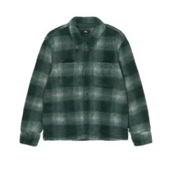 STUSSY | Unisex Street Style Long Sleeves Skater Style Shirts -Stussy Apparel org 945