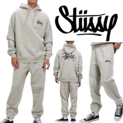 STUSSY | Two-Piece Sets