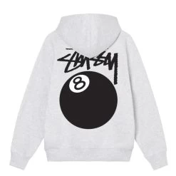 STUSSY | Unisex Street Style Skater Style Hoodies -Stussy Apparel org 964