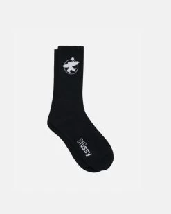 STUSSY | [STUSSY]★SURFMAN CREW SOCKS -Stussy Apparel org 979