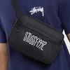 STUSSY | Unisex Street Style Crossbody Bag Small Shoulder Bag Logo